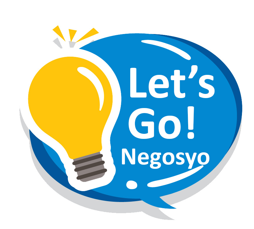 Lets go negosyo business website